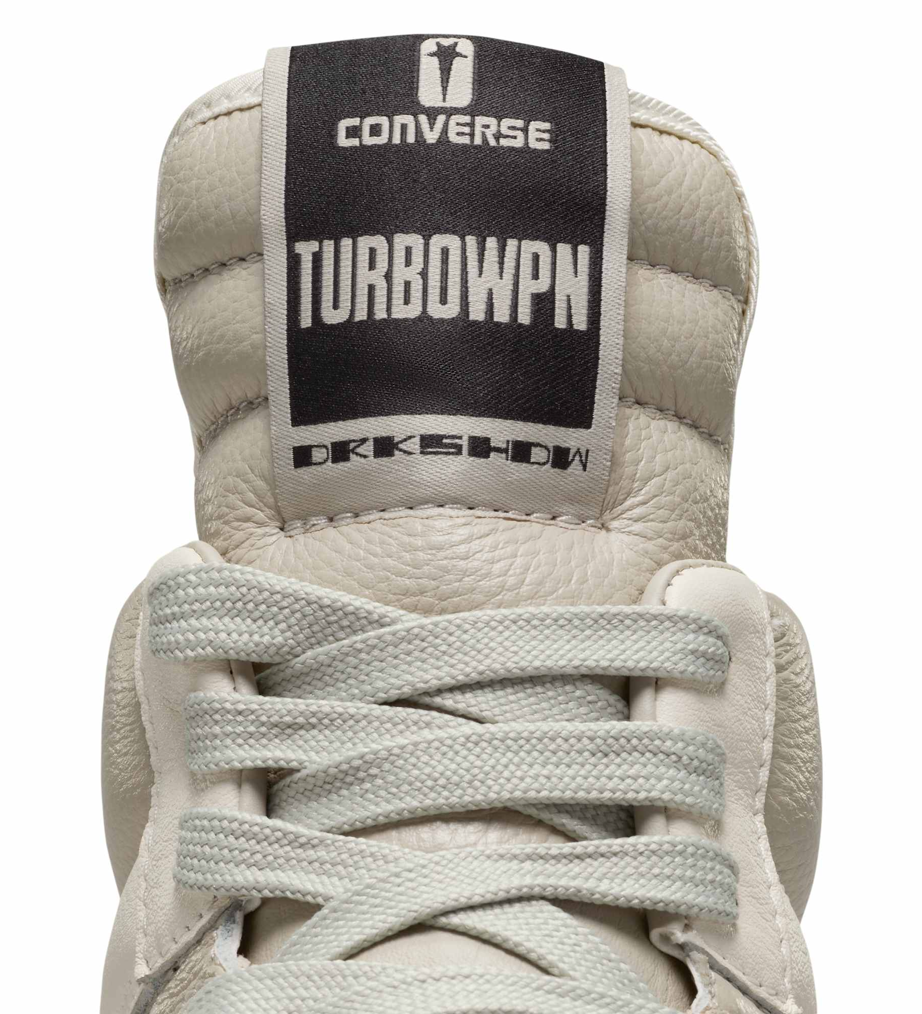 The Latest Converse x DRKSHDW TURBOWPN Releases On December The Latest Converse x DRKSHDW TURBOWPN Releases On December